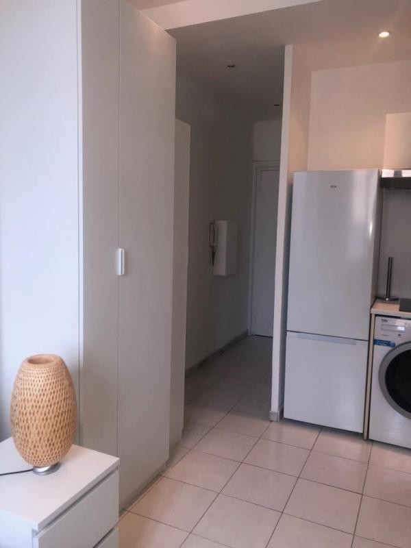 Location Appartement à Cannes 1 pièce