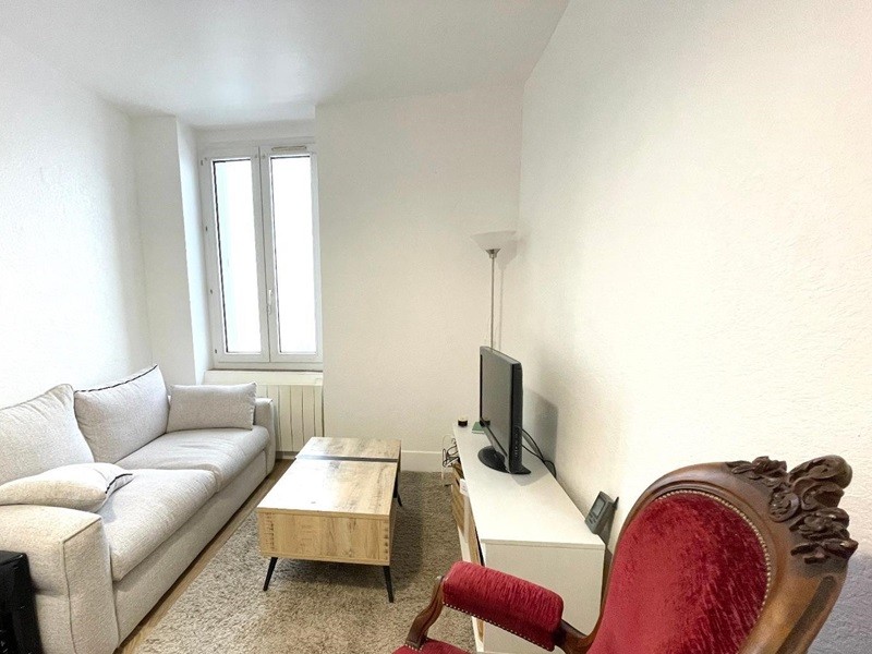 Location Appartement à Saint-Étienne 1 pièce