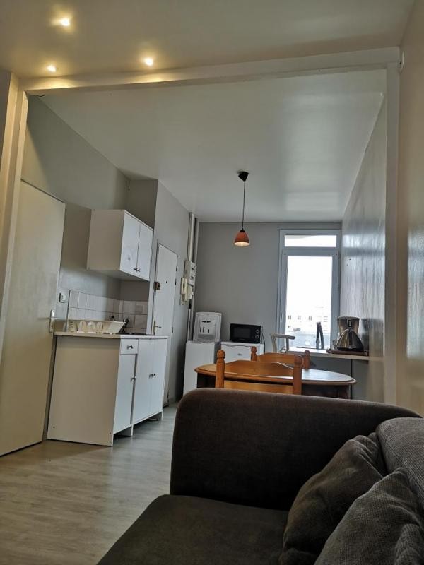 Location Appartement à le Havre 2 pièces