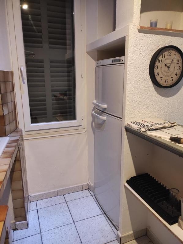 Location Appartement à Ceyreste 1 pièce