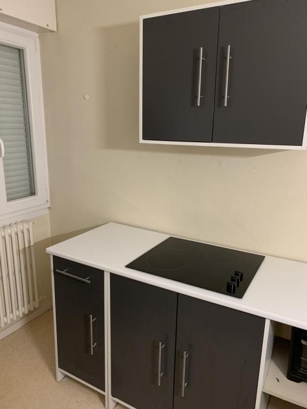 Location Appartement à Metz 2 pièces