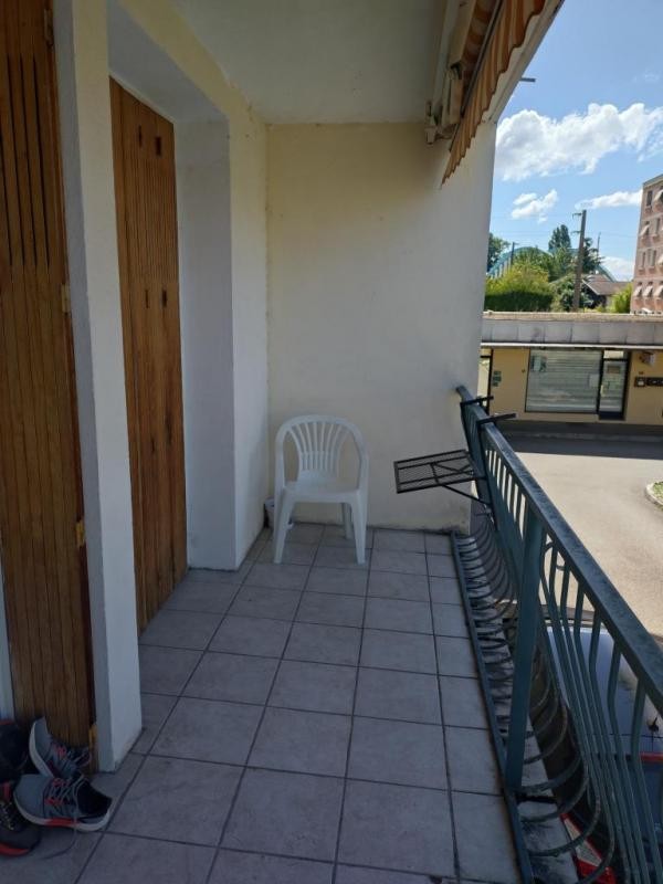 Location Appartement à Loyettes 4 pièces