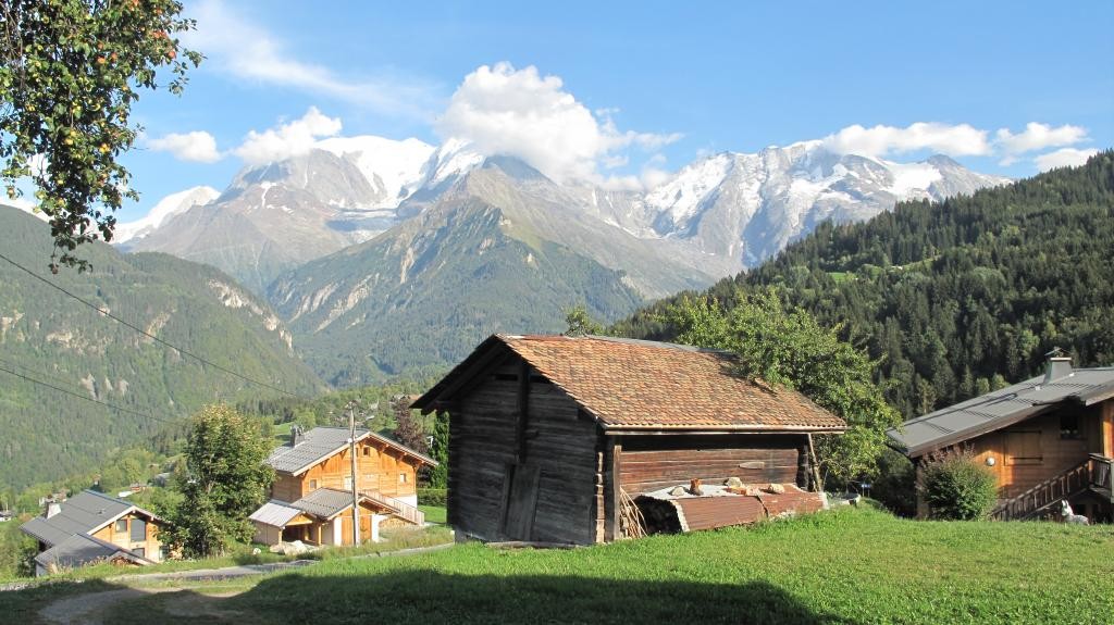 Location Appartement à Saint-Gervais-les-Bains 1 pièce