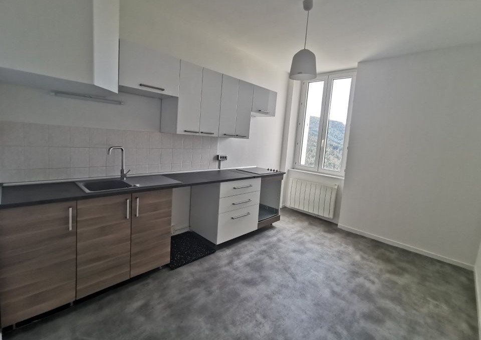 Location Appartement à Saint-Étienne 2 pièces