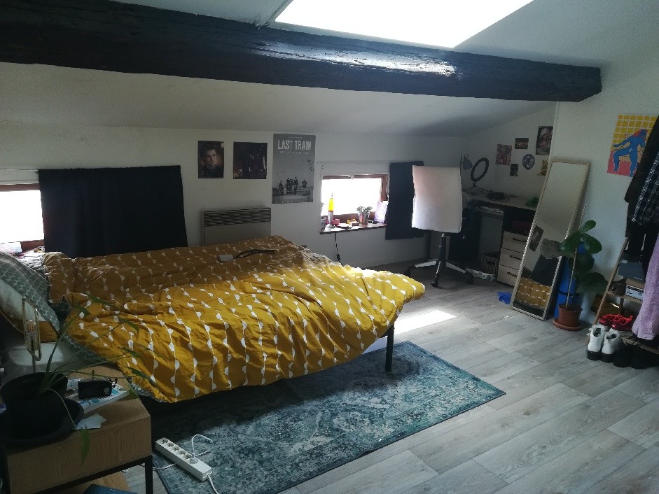 Location Appartement à Nancy 3 pièces