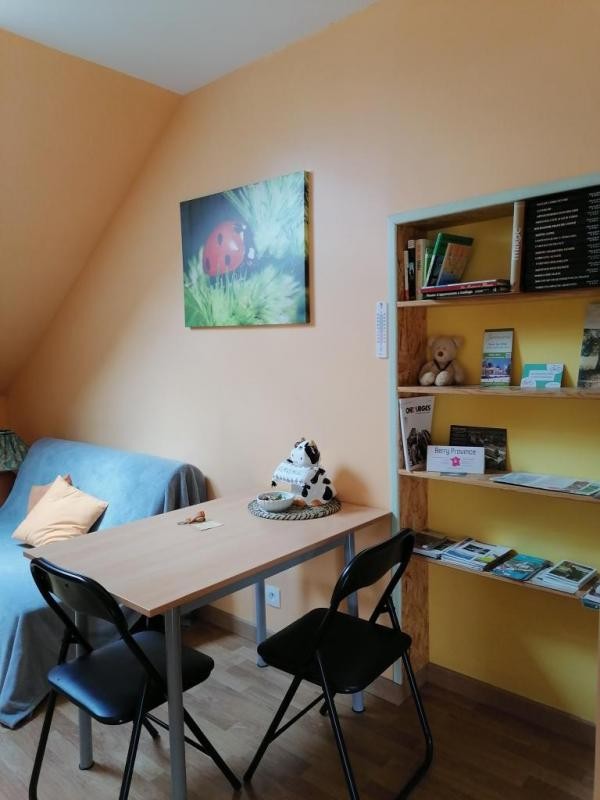 Location Appartement à Saint-Doulchard 1 pièce