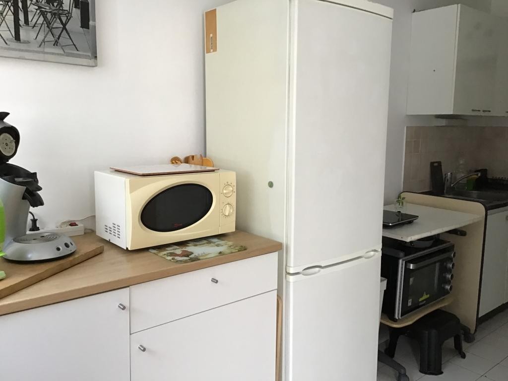 Location Appartement à Paris Ménilmontant 20e arrondissement 2 pièces