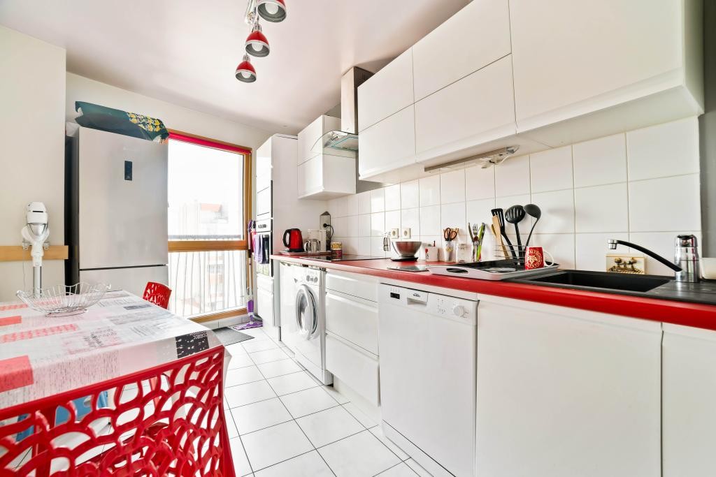 Location Appartement à Montrouge 3 pièces