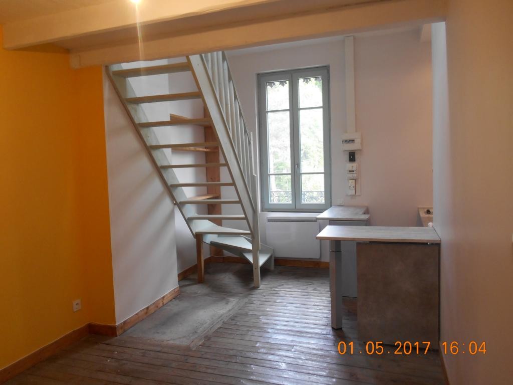 Location Appartement à Saint-Étienne 2 pièces