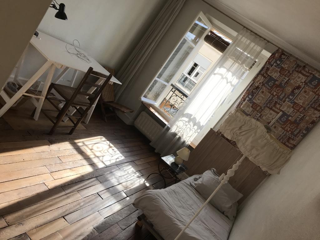 Location Appartement à Paris Reuilly 12e arrondissement 1 pièce