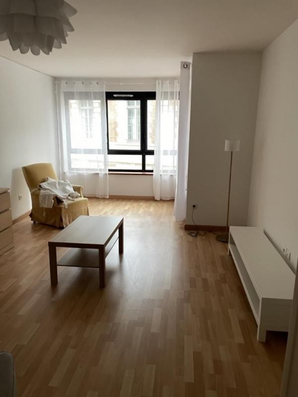 Location Appartement à Rennes 2 pièces