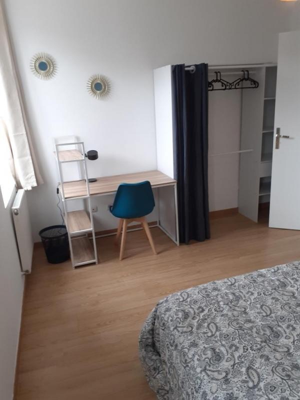 Location Appartement à Roubaix 1 pièce