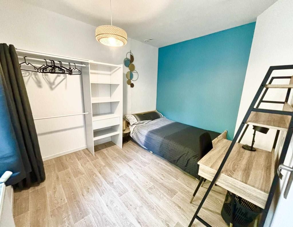 Location Appartement à Roubaix 1 pièce