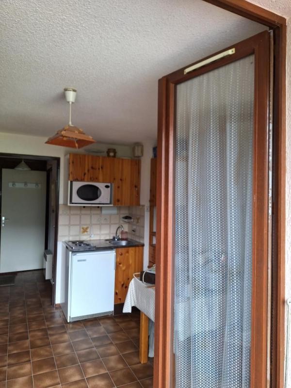 Location Appartement à Lélex 1 pièce