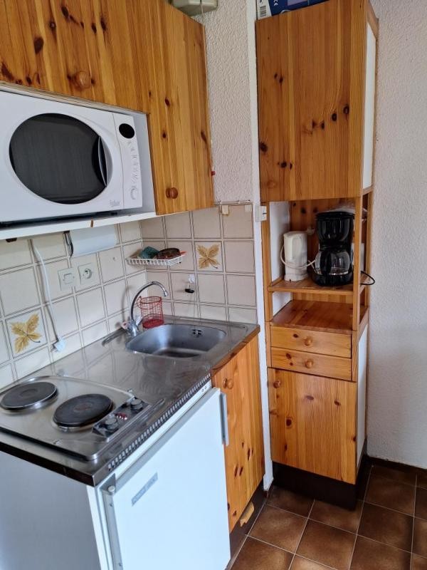 Location Appartement à Lélex 1 pièce