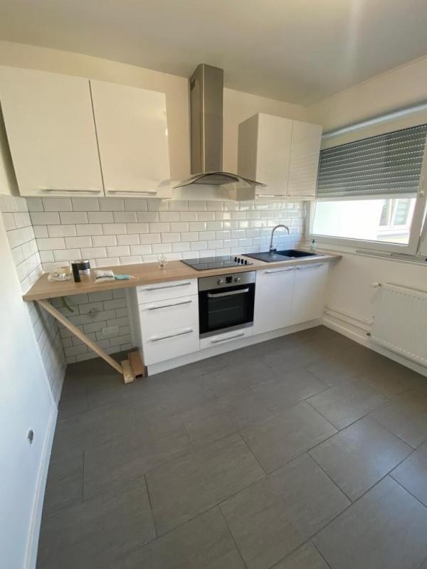 Location Appartement à Riedisheim 2 pièces