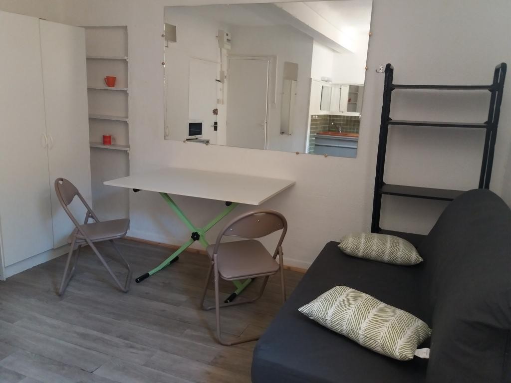 Location Appartement à Aix-en-Provence 1 pièce