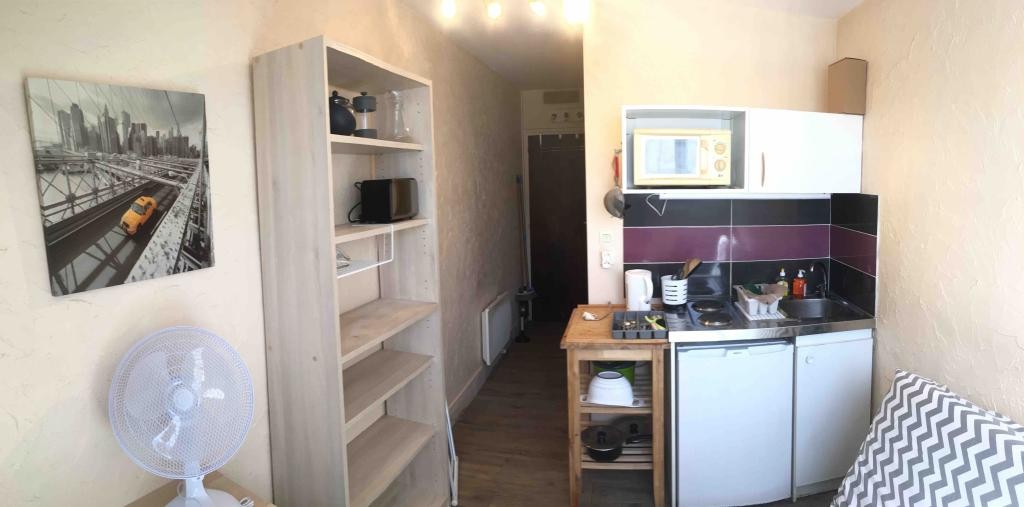 Location Appartement à Chambéry 1 pièce