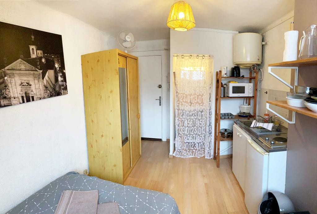 Location Appartement à Chambéry 1 pièce