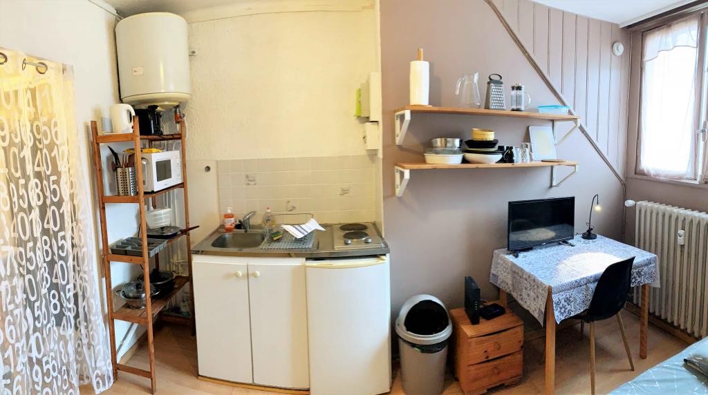 Location Appartement à Chambéry 1 pièce