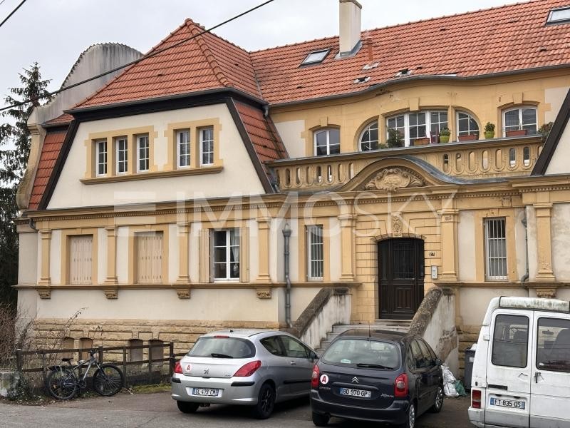 Vente Appartement à Metz 6 pièces