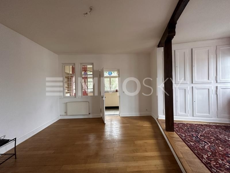 Vente Appartement à Metz 6 pièces