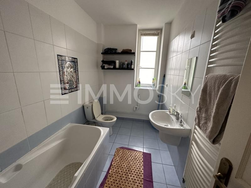 Vente Appartement à Metz 6 pièces