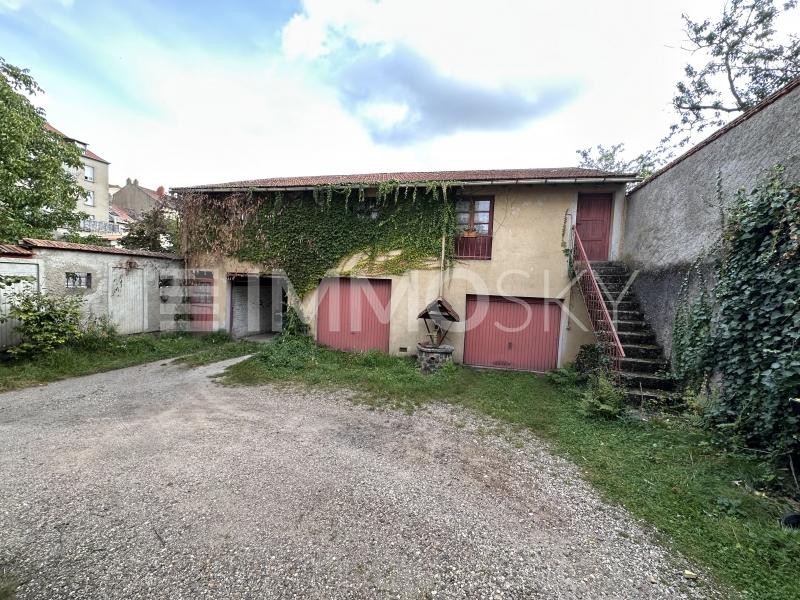 Vente Garage / Parking à Metz 0 pièce