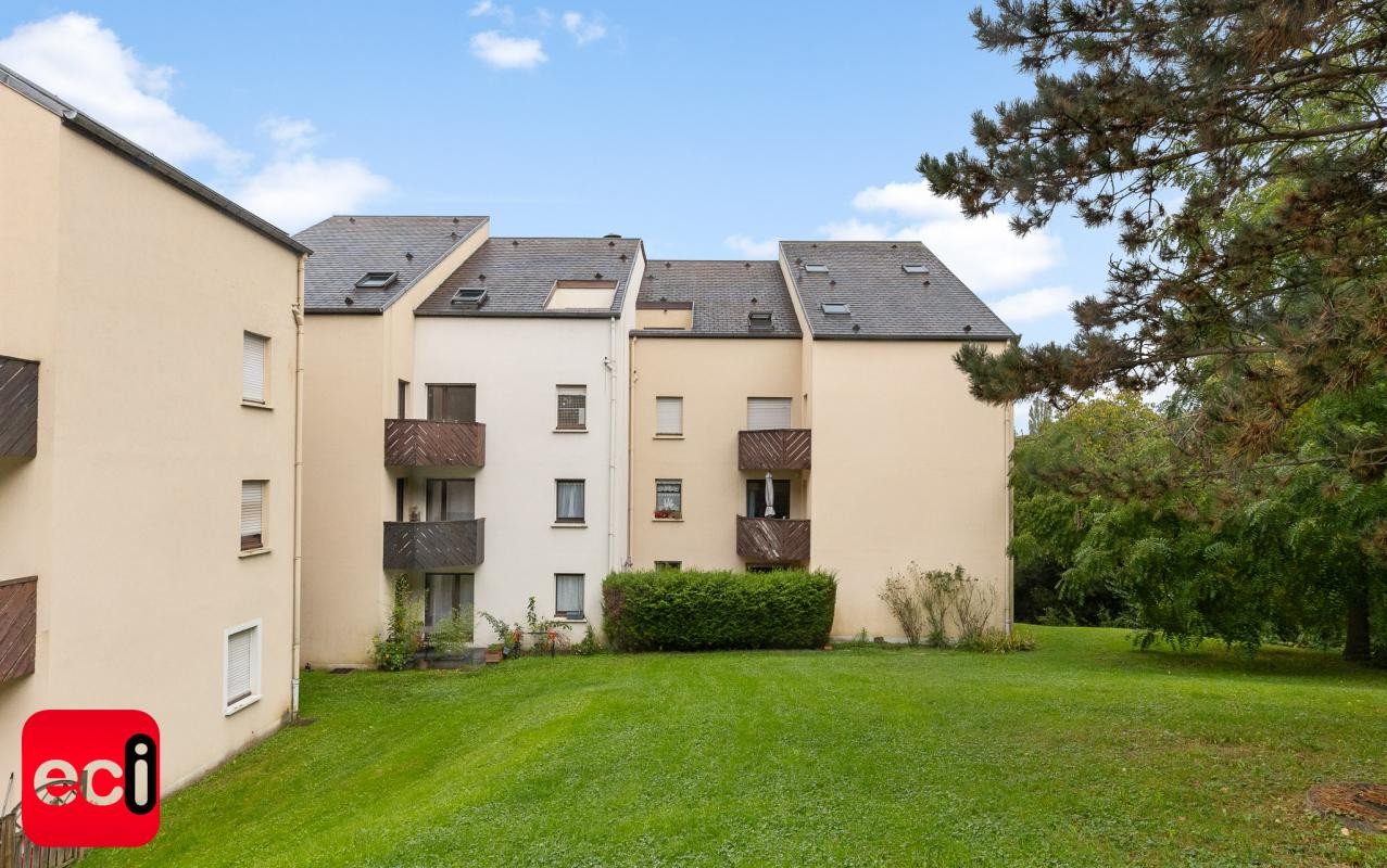 Vente Appartement à Metz 4 pièces