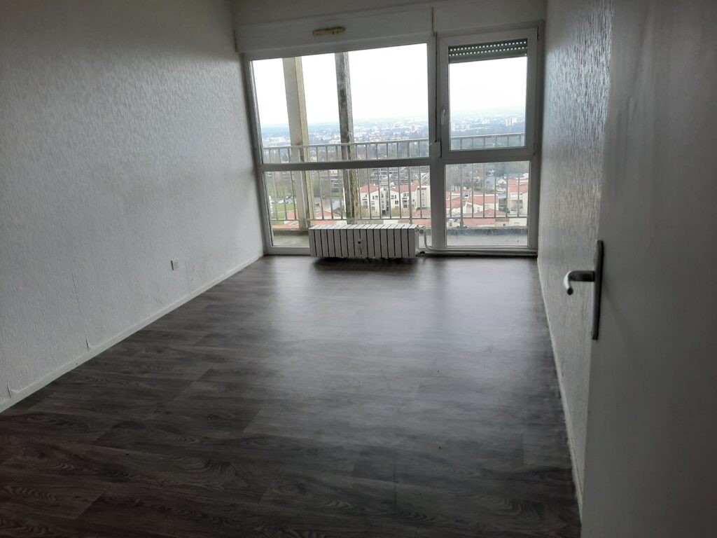 Location Appartement à Metz 4 pièces