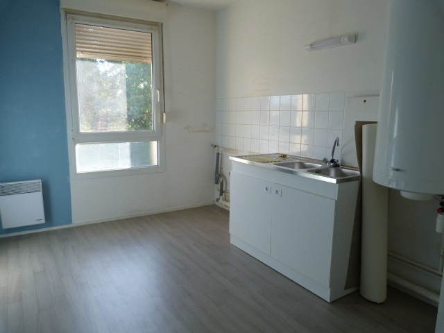 Location Appartement à Metz 3 pièces