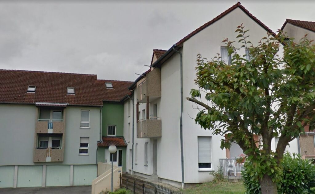 Location Appartement à Stiring-Wendel 4 pièces