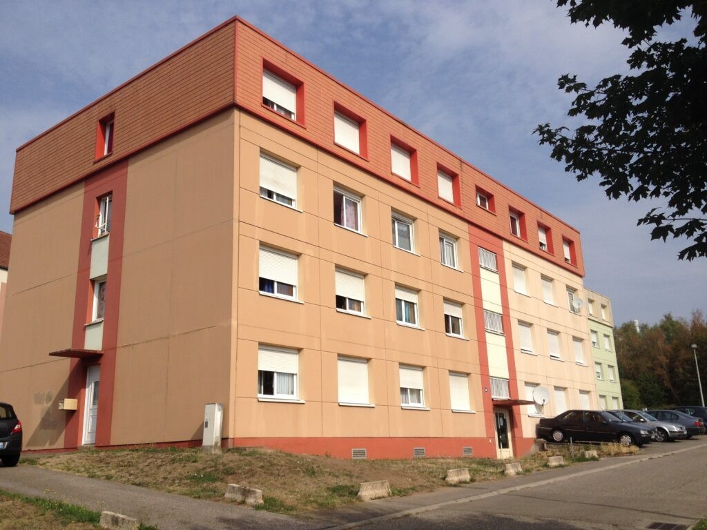 Location Appartement à Stiring-Wendel 1 pièce