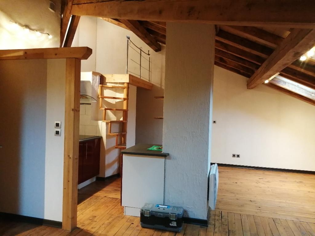 Location Appartement à Sallanches 1 pièce