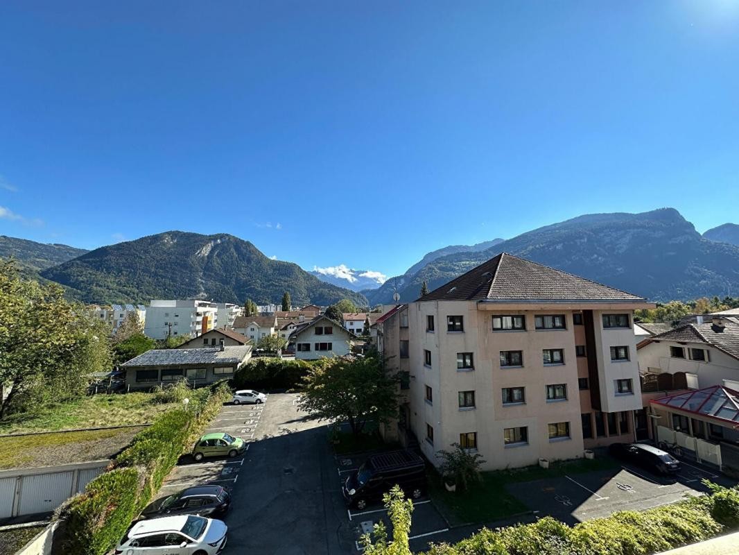 Vente Appartement à Cluses 2 pièces