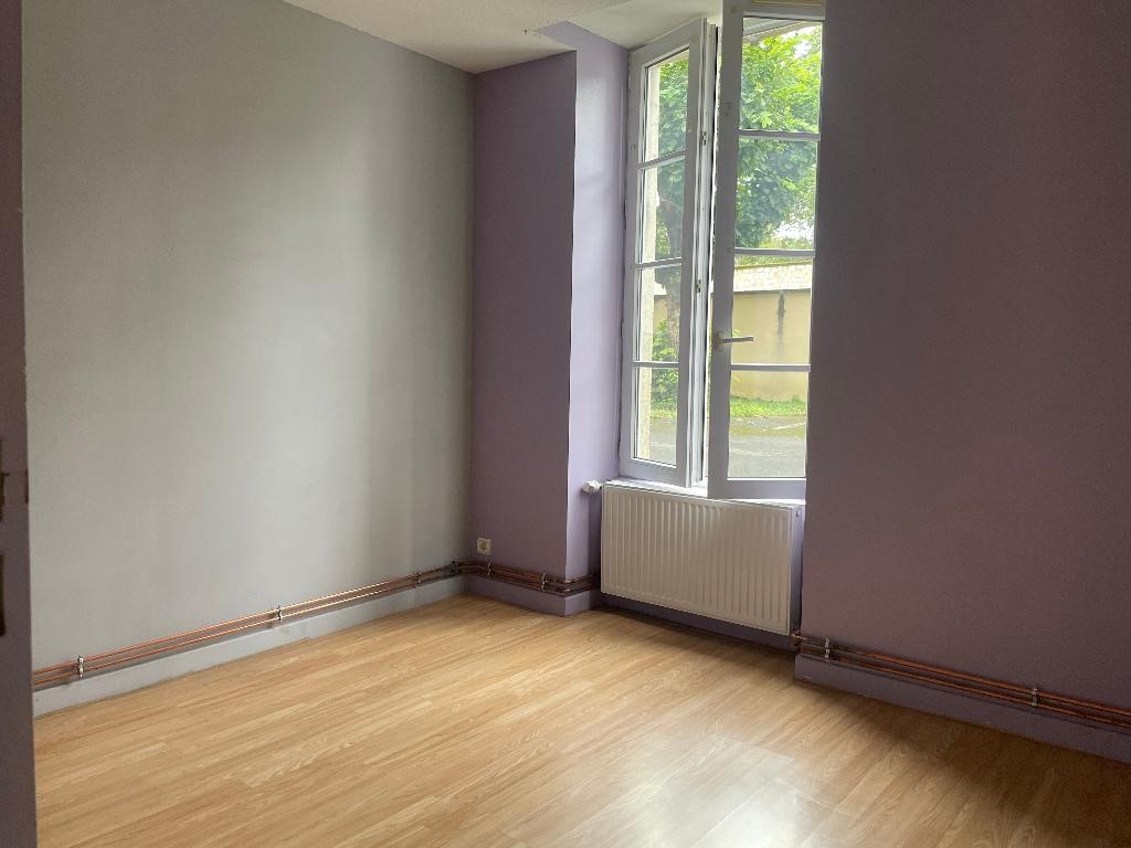 Location Appartement à Herry 4 pièces