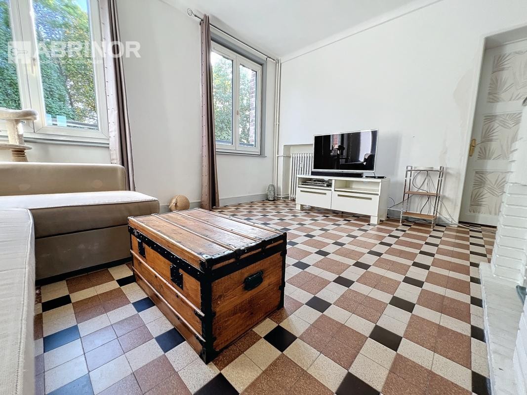 Vente Appartement à Capinghem 3 pièces