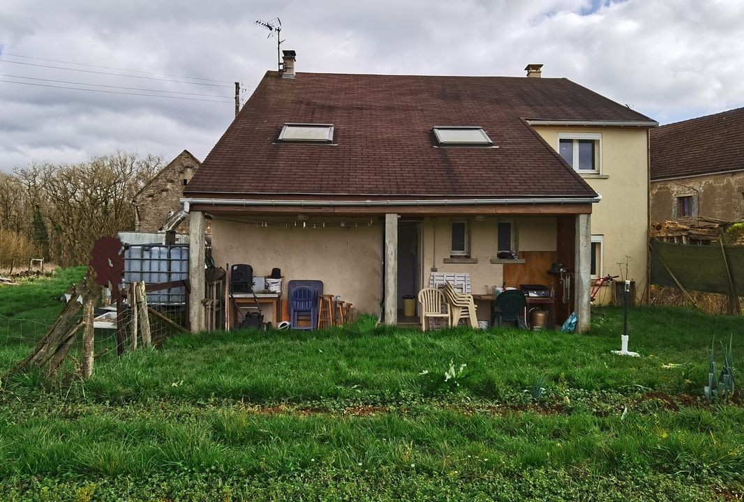 Vente Maison à Clamecy 7 pièces