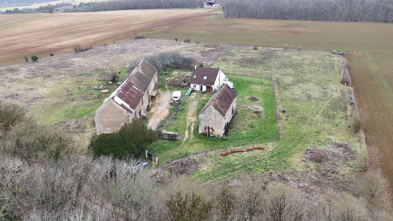 Vente Maison à Clamecy 7 pièces