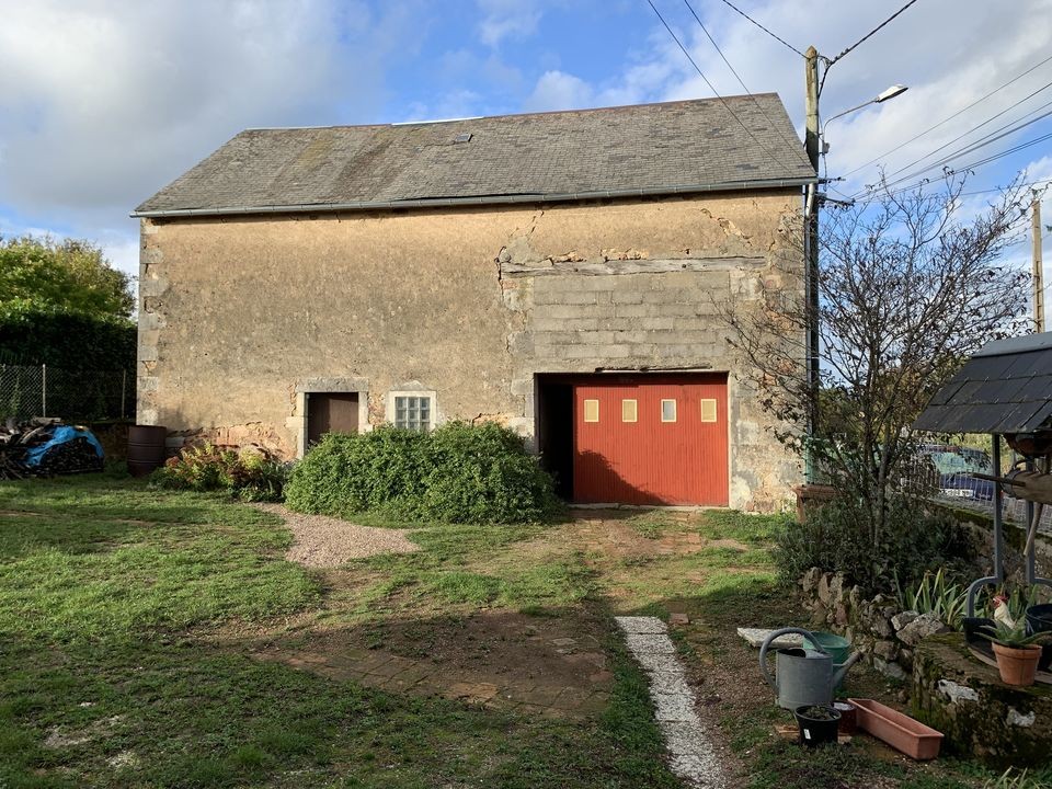 Vente Maison à Corbigny 4 pièces