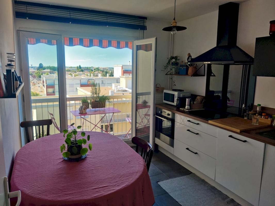 Vente Appartement à Orléans 5 pièces