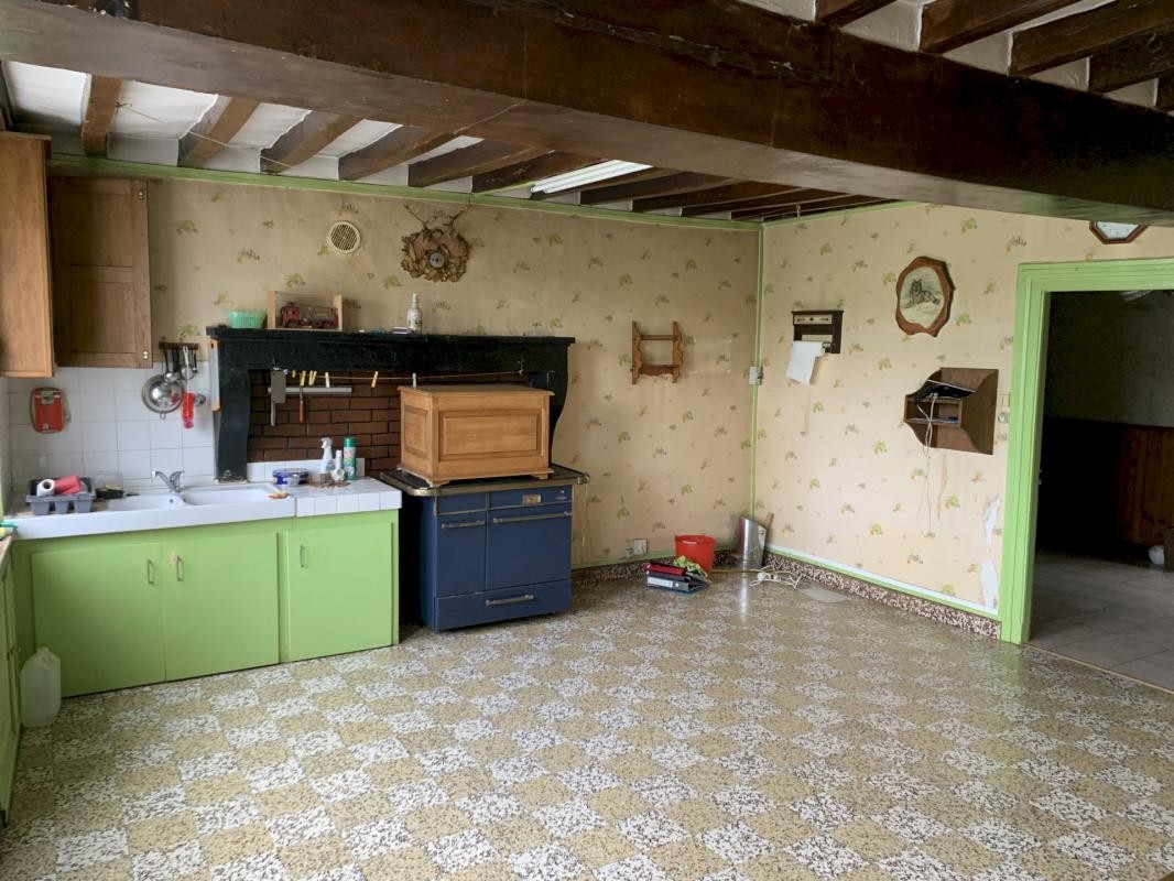 Vente Maison à Clamecy 4 pièces