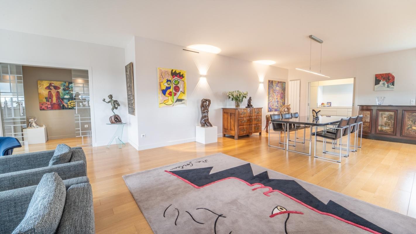 Vente Appartement à Marcq-en-Barœul 4 pièces