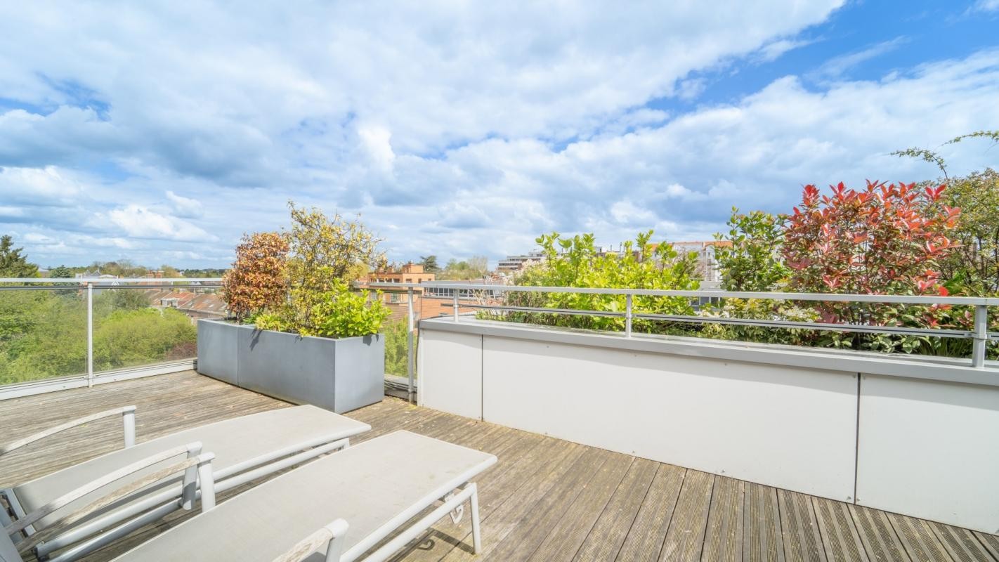 Vente Appartement à Marcq-en-Barœul 4 pièces