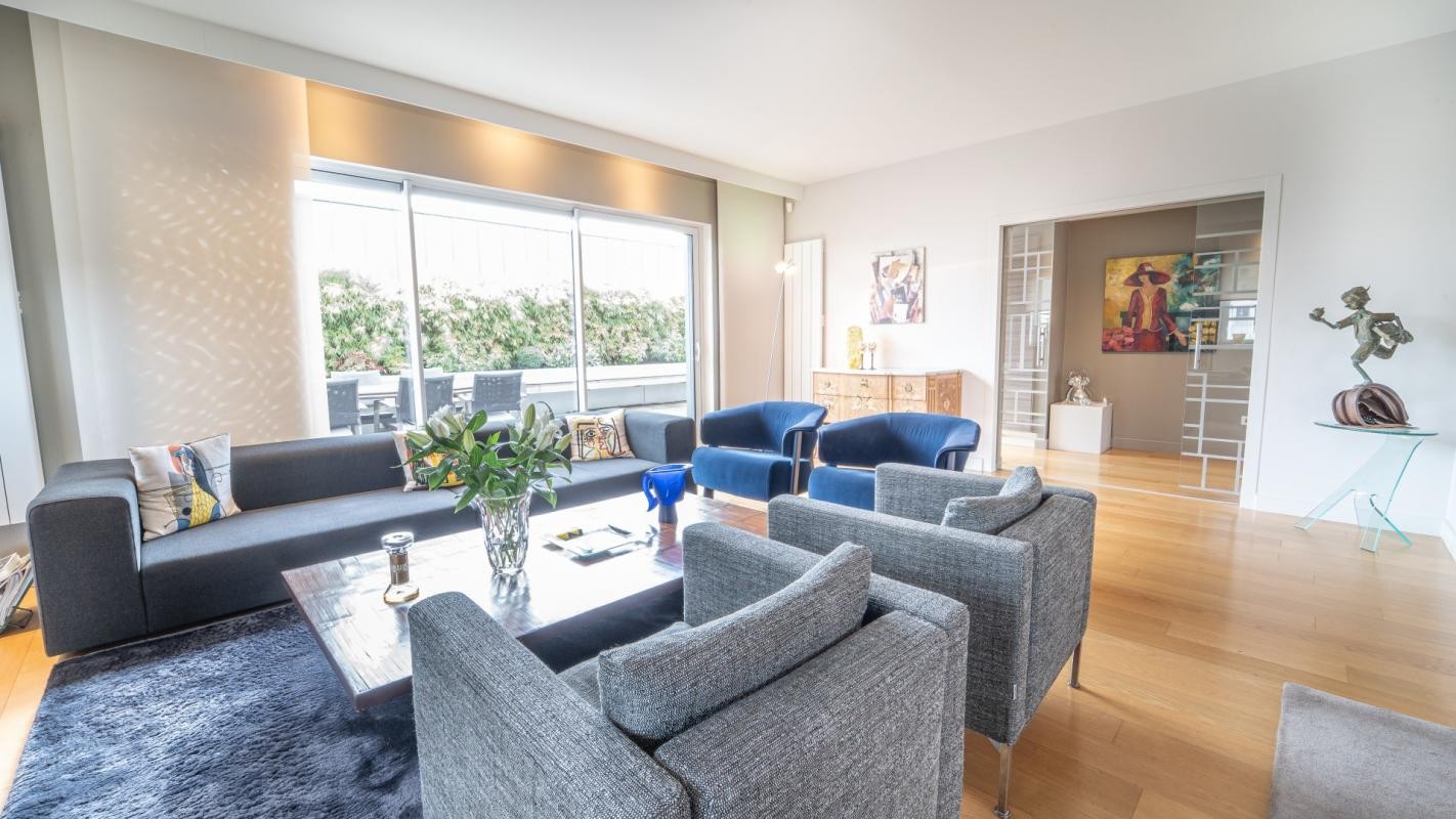 Vente Appartement à Marcq-en-Barœul 4 pièces