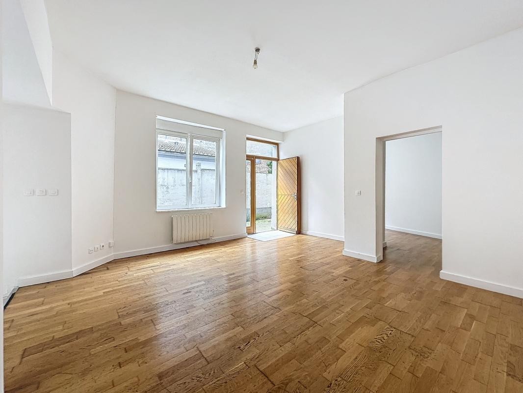 Vente Appartement à Marcq-en-Barœul 3 pièces