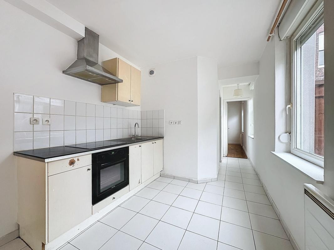 Vente Appartement à Marcq-en-Barœul 3 pièces