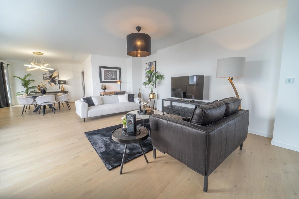 Vente Appartement à Marquette-lez-Lille 4 pièces