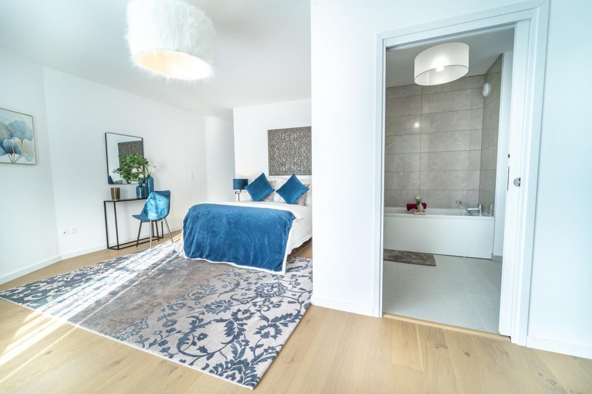 Vente Appartement à Marquette-lez-Lille 4 pièces