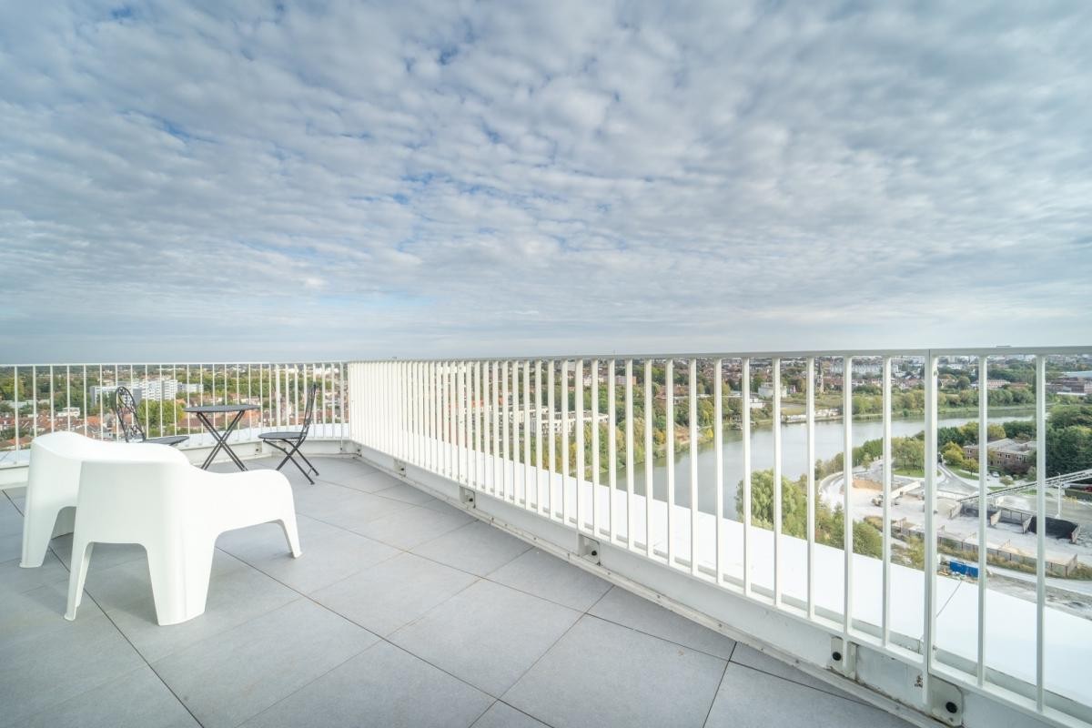 Vente Appartement à Marquette-lez-Lille 4 pièces